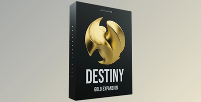 Cymatics – Destiny Gold Expansion