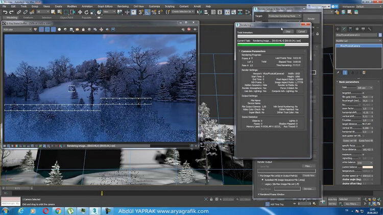 V-Ray Next 7.x for 3ds Max, Maya, Revit & Other 2025-2