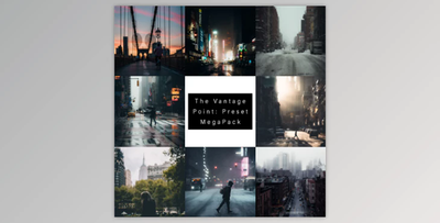 The Vantage Point Preset Mega Pack