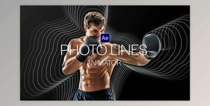 PhotoLines Animator (Videohive 37455929) - AE Project