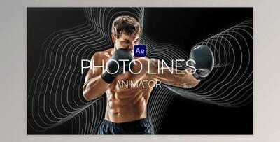 PhotoLines Animator (Videohive 37455929) - AE Project
