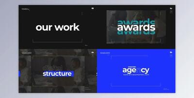 Agency Promo (Videohive 36097675) - AE Project