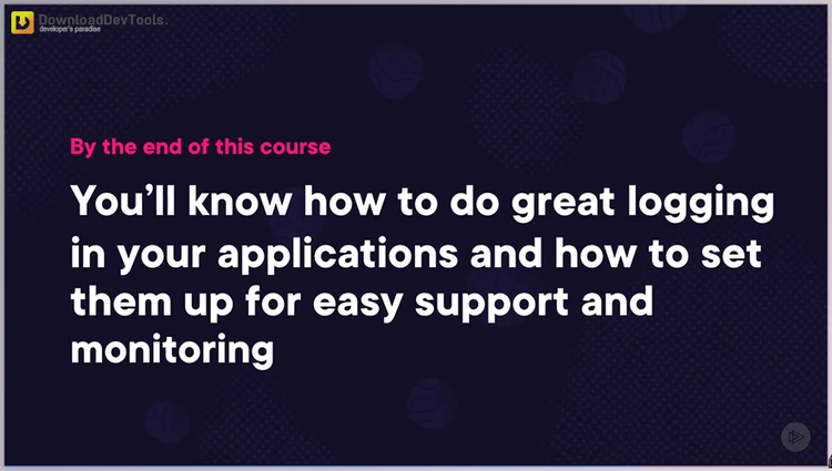 Logging and Monitoring in ASP.NET Core - Erik Dahl
