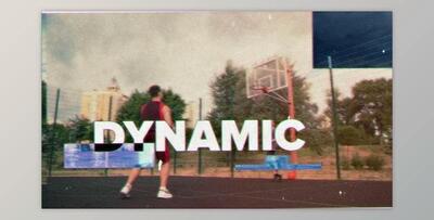 Dynamic Grunge Sports Intro (Videohive 45211288) - AE Project