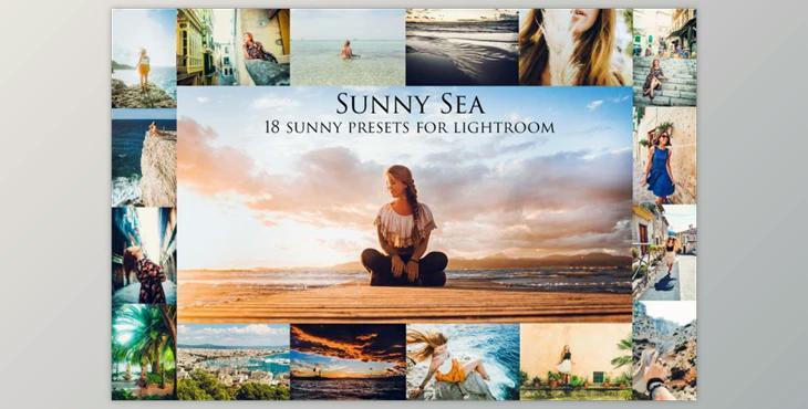 Sunny Sea-18 presets Lr lifestyle By Photos & Presets