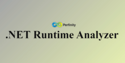 Perfinity dotNET Runtime Analyzer v9.0.12 + Patch & CRACK