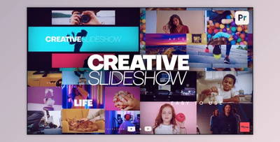 Creative Slideshow (Videohive 40575911)