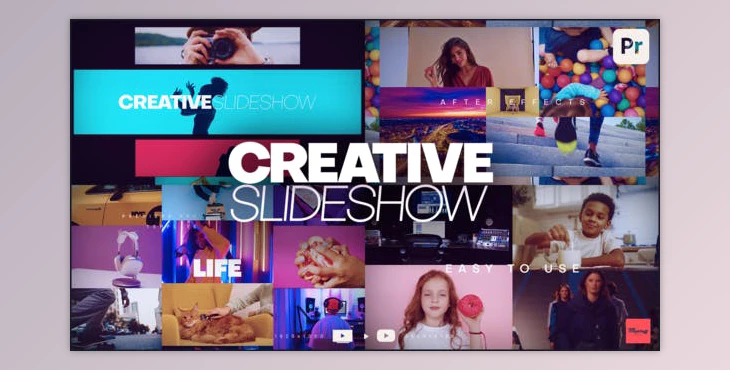 Creative Slideshow (Videohive 40575911)