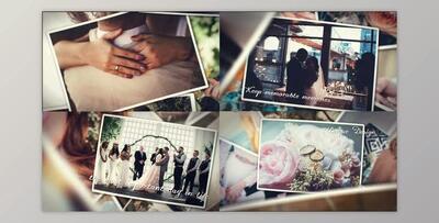 Wedding Photo Album (Videohive 27127529)