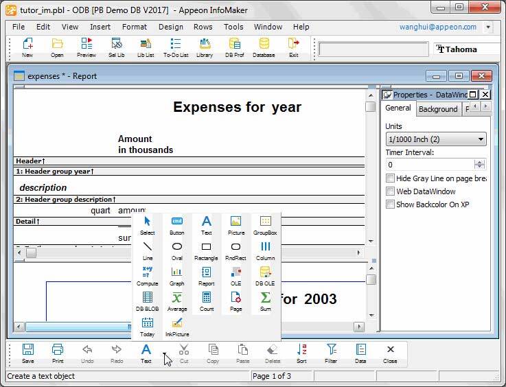 Appeon InfoMaker 2017 R2 Build 1769 x86