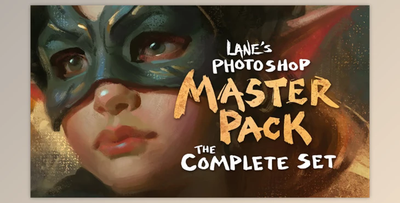 Lanes Master Pack PS Brushes