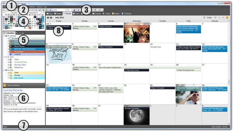 VueMinder Ultimate 2020.03 Multilingual