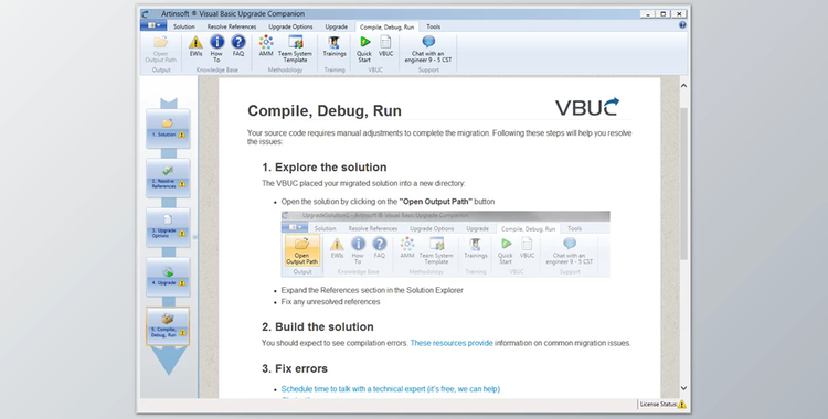 Mobilize.Net Visual Basic Upgrade Companion v10.1.5.0 + CRACK