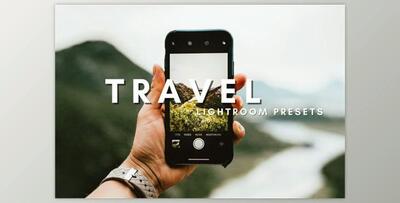 Travel Lightroom Presets XMP & DNG By Rapita Photography