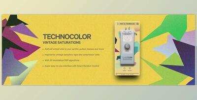 Karanyi Sounds Technocolor v1.1.1 (Win)