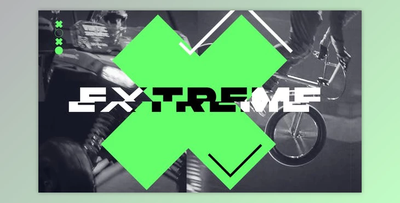 Xtreme Intro for After Effects (Videohive 39394371) - AE Project