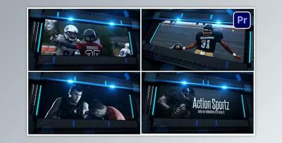 Action Sports (Videohive 52353676)