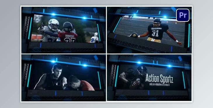 Action Sports (Videohive 52353676)