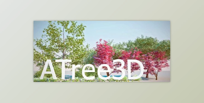 AvizStudioTools ATree3D v3.11 for 3ds Max 2018-2024