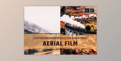 Aerial Film Lightroom Presets VZ9HM2V