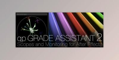 Aescripts qp Grade Assistant v2.0.3 Full + Activation Serial