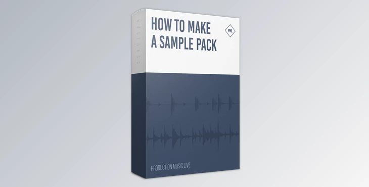 Production Music Live Course: How To Make A Sample Pack