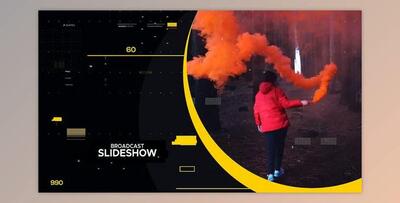 Broadcast Promo (Videohive 22066831)