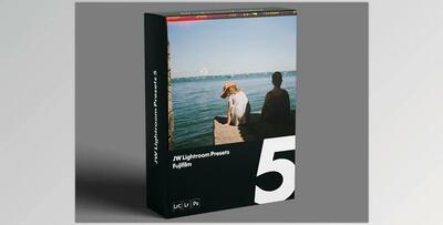 Jamie Windsor – JW Lightroom Presets 5 – Fujifilm