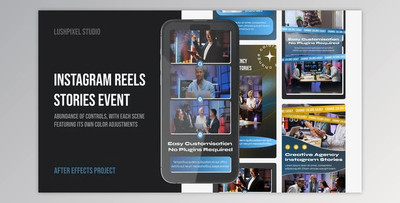 Social Media Reels Online Course (Videohive 51902808) - AE Project