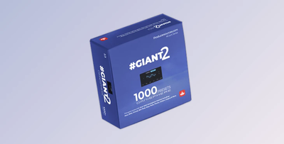 ProducerSources Giant 2 Omnisphere Edition