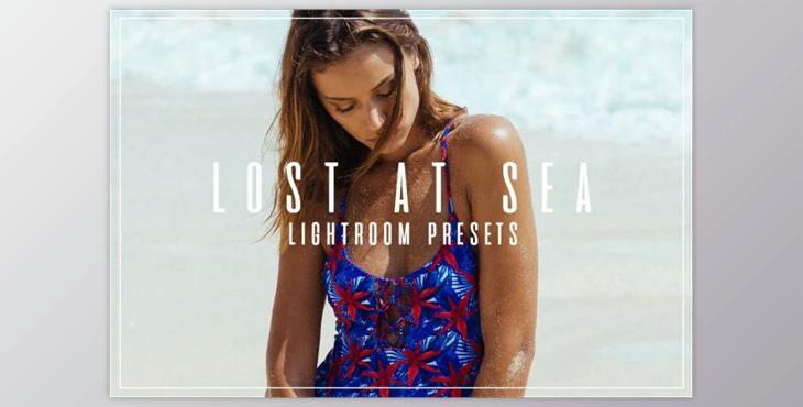 Lost At Sea - Lifestyle LR Presets By JoshPatil