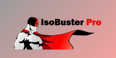 IsoBuster Pro v5.7 Beta Build 5.6.9.00 for Win x64 Multilingual + License Key