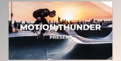 Split Transitions (Motionarray 901089) - AE Project