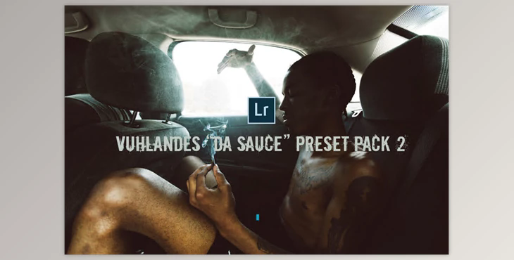 Vuhlandes – DA SAUCE PRESET PACK-2