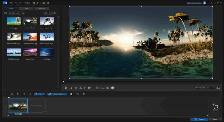 CyberLink ActionDirector Ultra 3.0.9606.0 x64