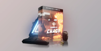 CHAOS – Sound FX – BIGFILMS