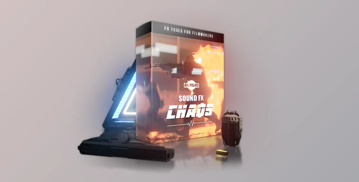 CHAOS – Sound FX – BIGFILMS