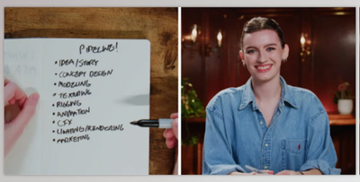 Become a 3D Animator: Strategies for Building Your Dream 3D Animation Career