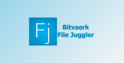 Bitvaerk File Juggler v3.1.4 + CRACK