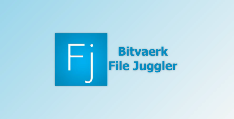 Bitvaerk File Juggler v3.1.3 + CRACK