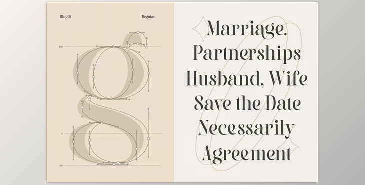 Ringift – A Modern Serif CreativeMarket 6295413