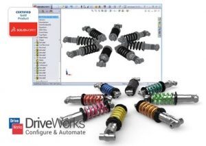 DriveWorks Pro v16 SP0 for SOLIDWORKS 2010-2018 x86/x64