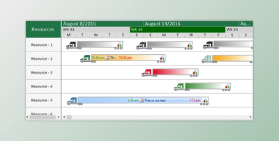 DBi Tech Schedule Controls for .Net & WPF & Silverlight & COM + Keygen