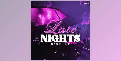 KXVI Late Nights Drum Kit (WAV)