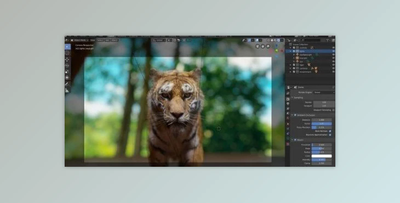 Master Blender 3D With Top Addons, Unity3D & AI Tools