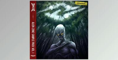 Reinelex Samples Dyatic Alien Zone Vol.1