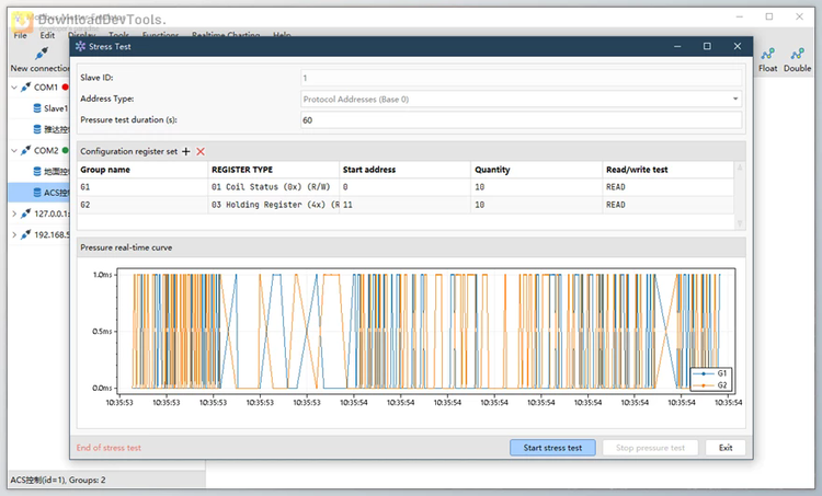 Redisant Modbus Master Emulator v2.0.2.9 PreActivated