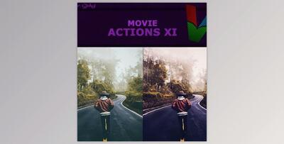 Graphicriver – Movie Actions XI 18949738 (ATN)
