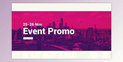Stomp Event Promo (Videohive 25131659) - AE Project