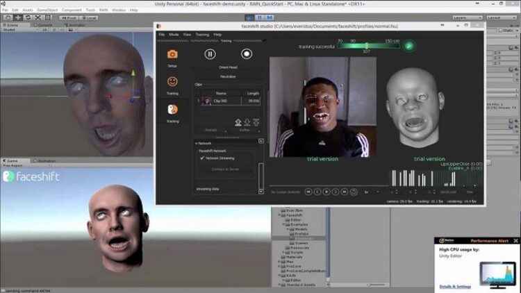 FaceShift Studio 2015 v1.02 Retail x64